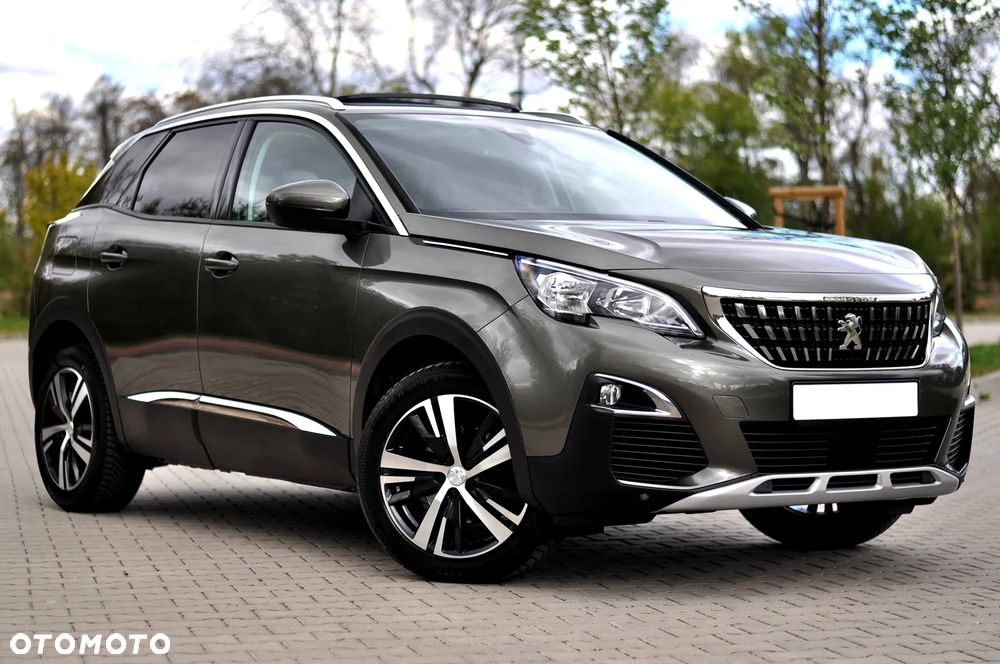 Peugeot 3008 1.2 PureTech Allure S&S - 3