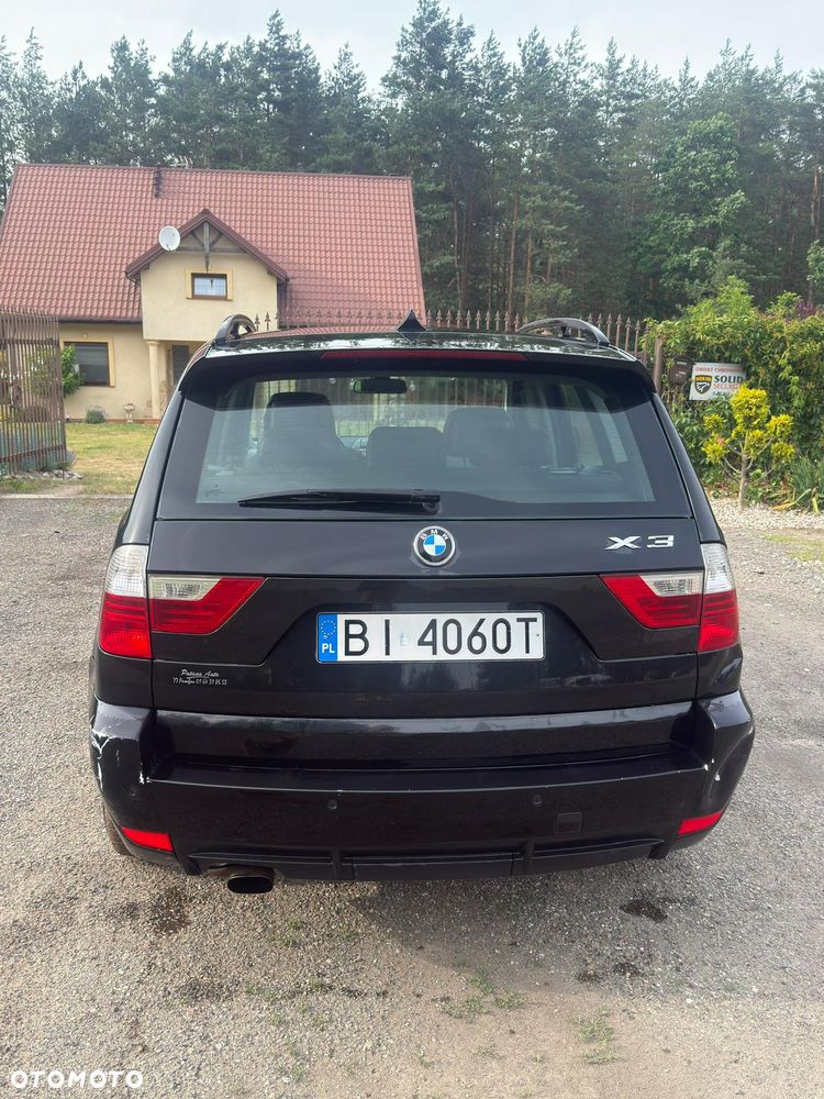 BMW X3 xDrive20d - 4