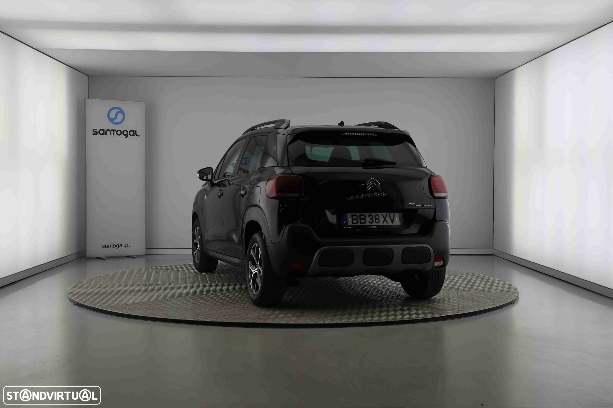 Citroën C3 Aircross 1.5 BlueHDi C-Series - 3