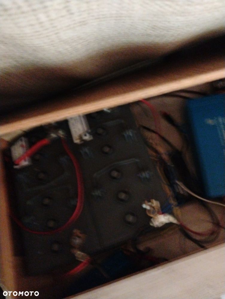 Burstner LUX - 6