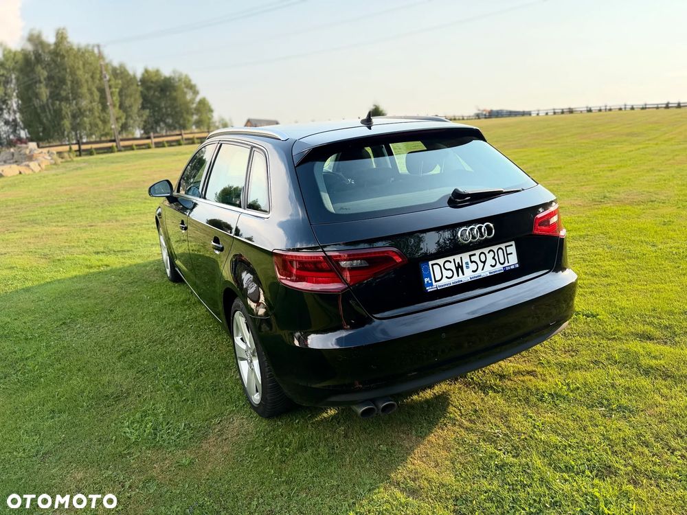 Audi A3 Sportback 1.4 TFSI Attraction - 13