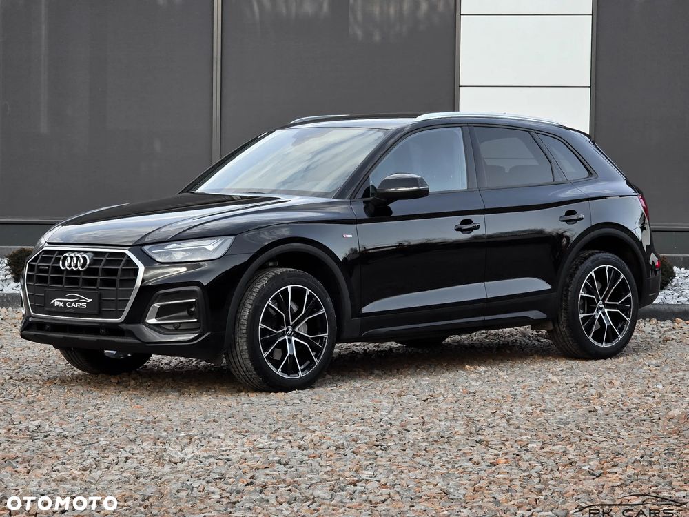 Audi Q5 40 TDI Quattro S tronic sport - 9