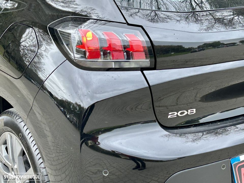 Peugeot 208 1.2 PureTech Active Pack - 16