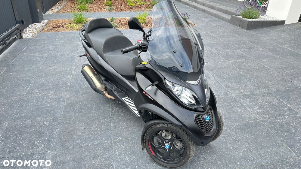 Piaggio MP-3 - 2