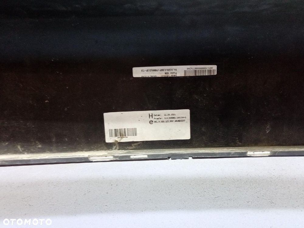 BMW 5 G30 LCI 20-23 ZDERZAK TYŁ MSP M PAKIET 8098688 - 10