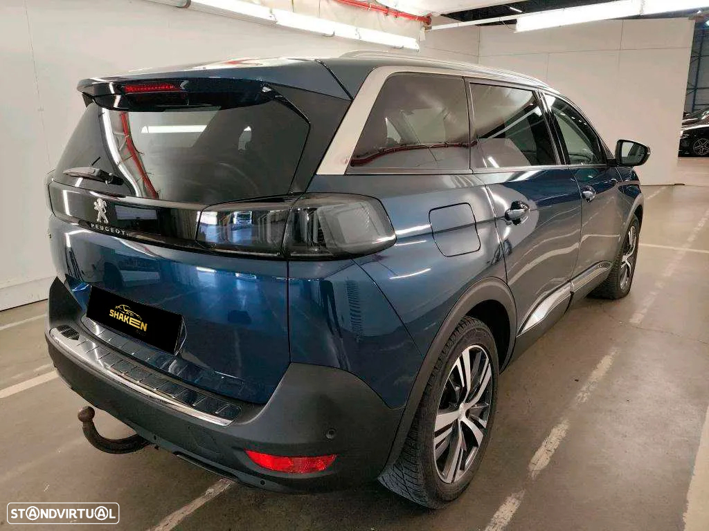 Peugeot 5008 1.5 BlueHDi Allure EAT8 - 3