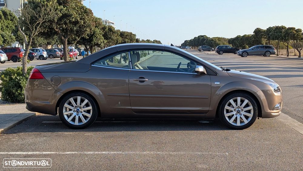 Ford Focus CC - 7