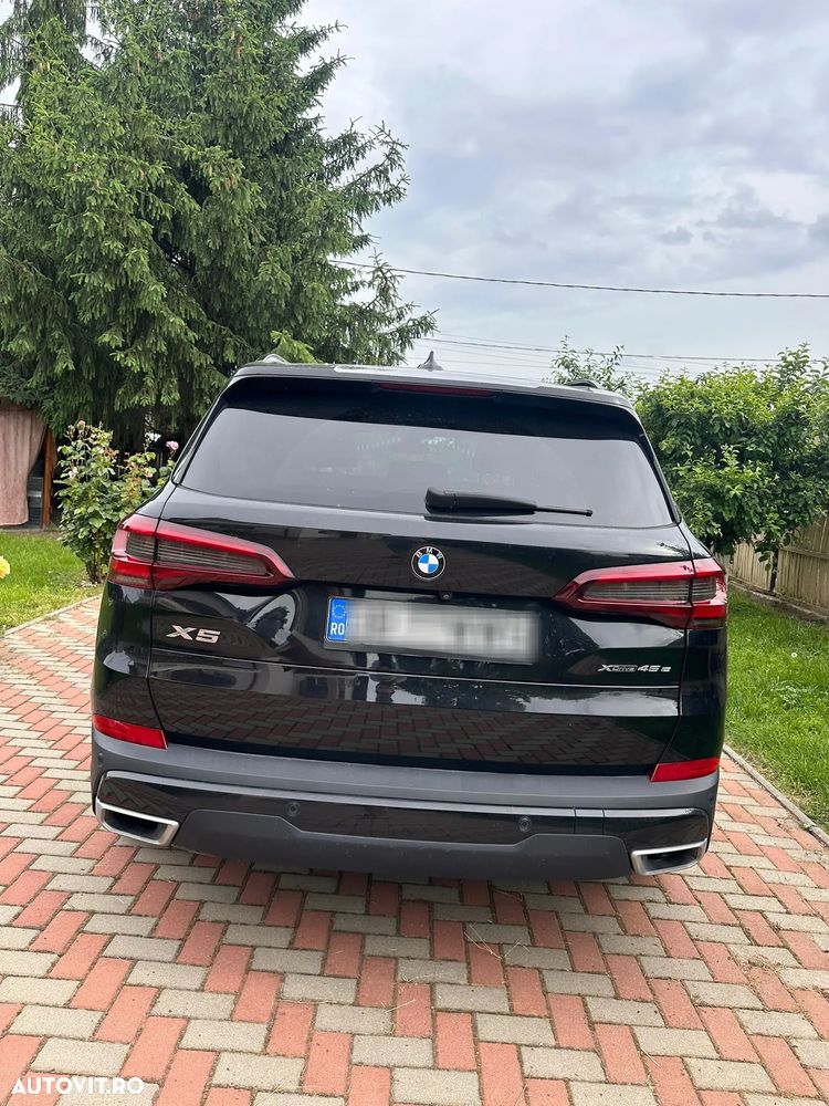 BMW X5 xDrive45e - 3