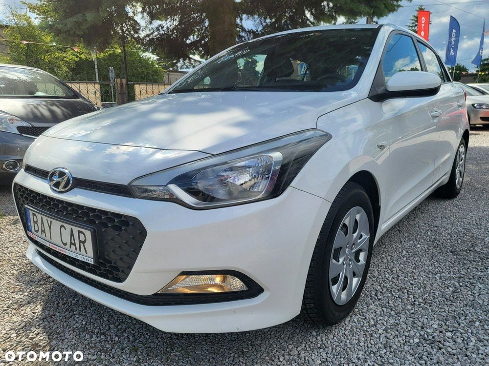Hyundai i20 - 3