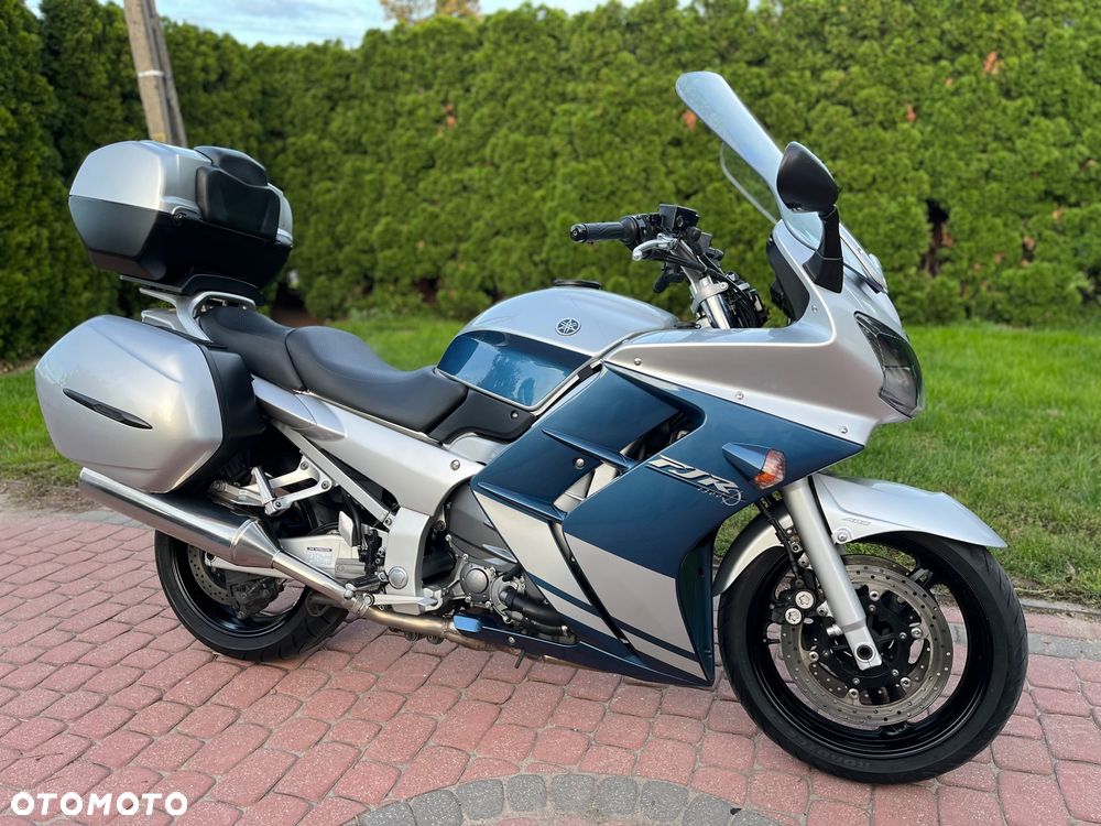 Yamaha FJR - 3