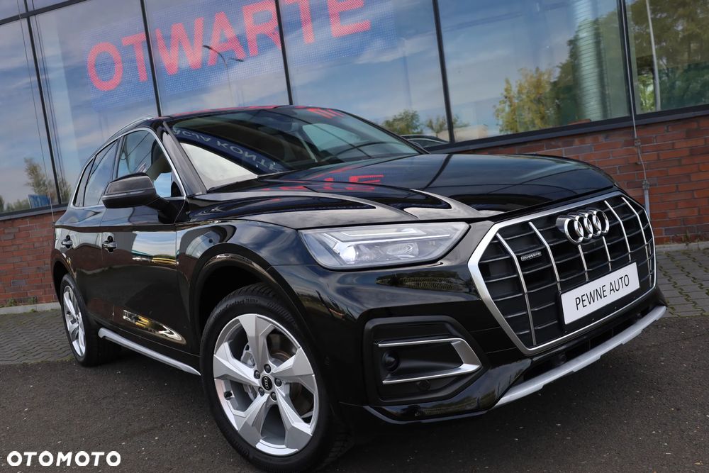 Audi Q5 40 TDI quattro S tronic - 1