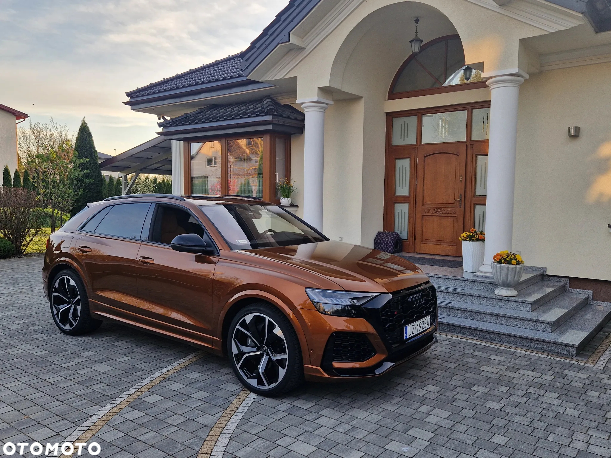 Audi RS Q8 - 2