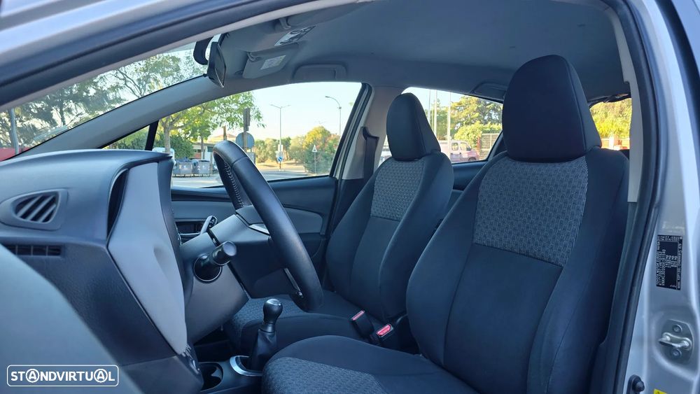 Toyota Yaris 1.0 VVT-i Comfort+P.Style - 16