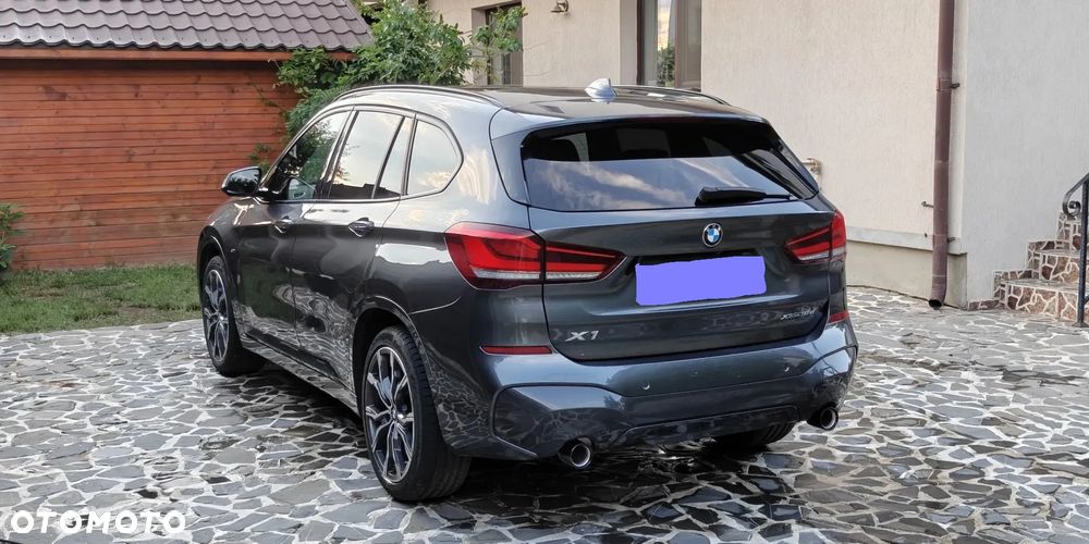BMW X1 xDrive18d M Sport - 6