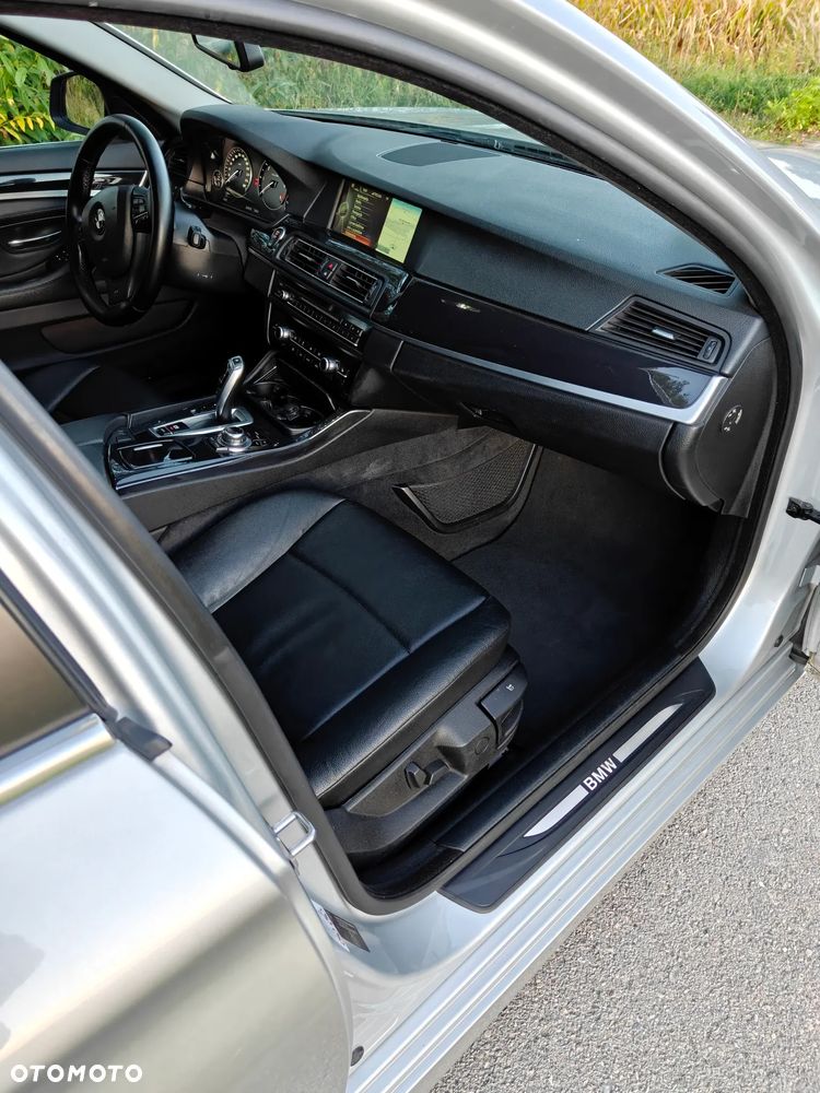 BMW Seria 5 - 8