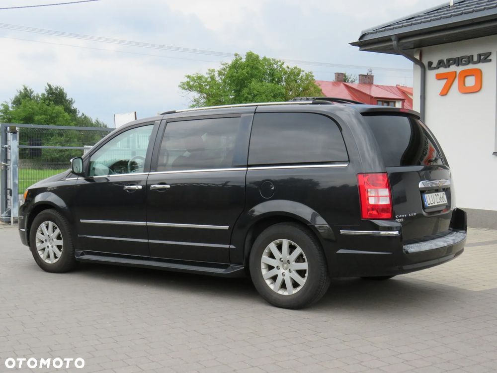 Chrysler Grand Voyager 2.8 CRD Limited - 18
