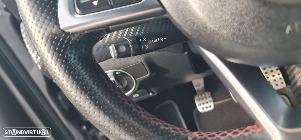 Mercedes-Benz A 200 CDI BE AMG Line - 25