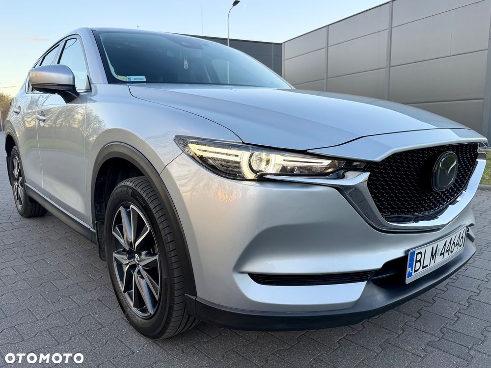 Mazda CX-5 SKYACTIV-G 192 Drive AWD Nakama Intense - 2