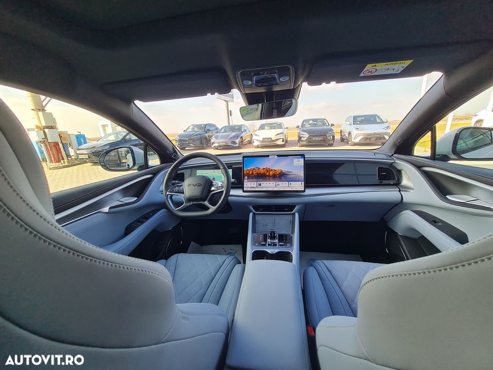 Byd Sealion 7 AWD Excellence - 13