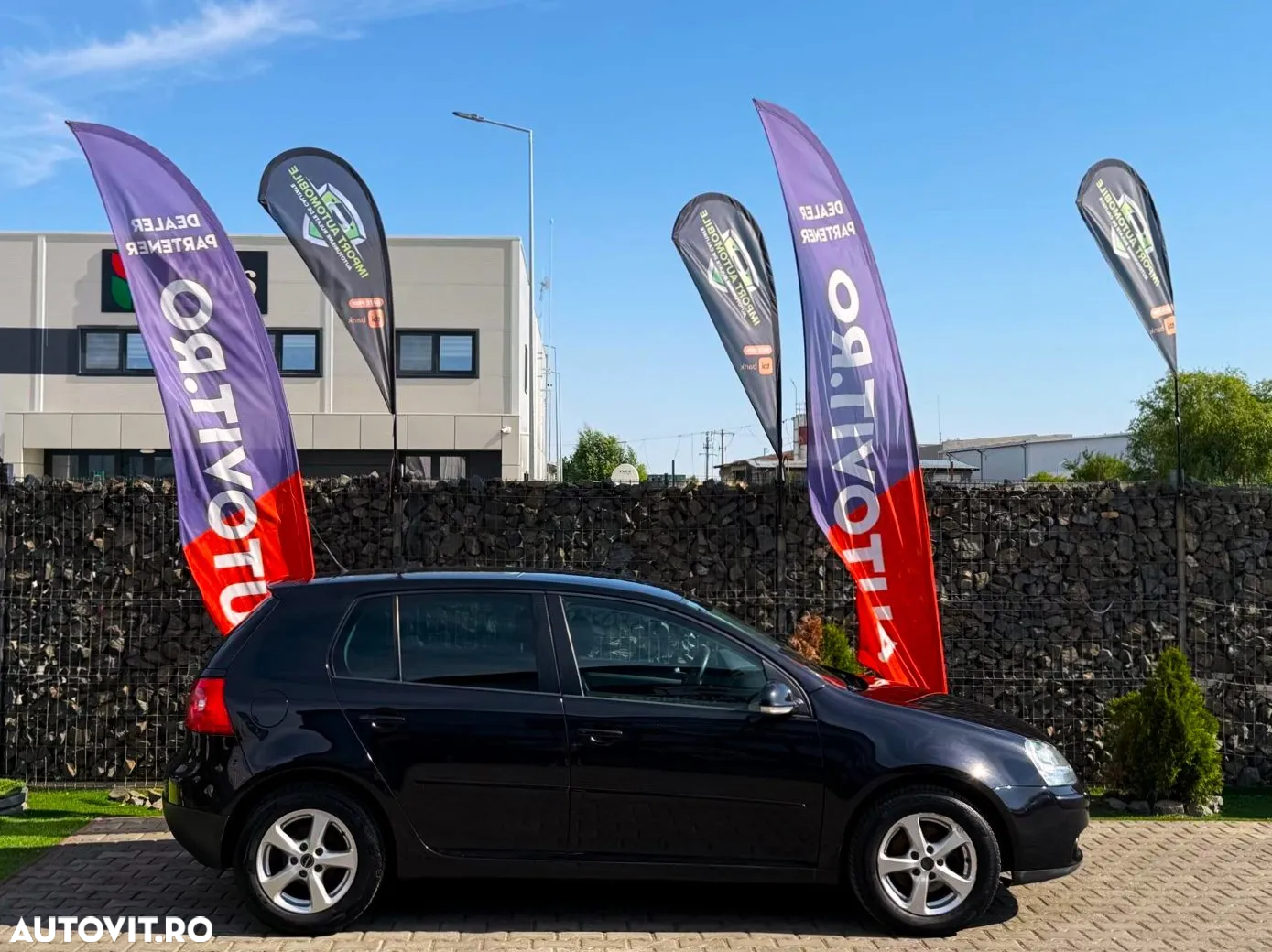 Volkswagen Golf 1.4 United - 16