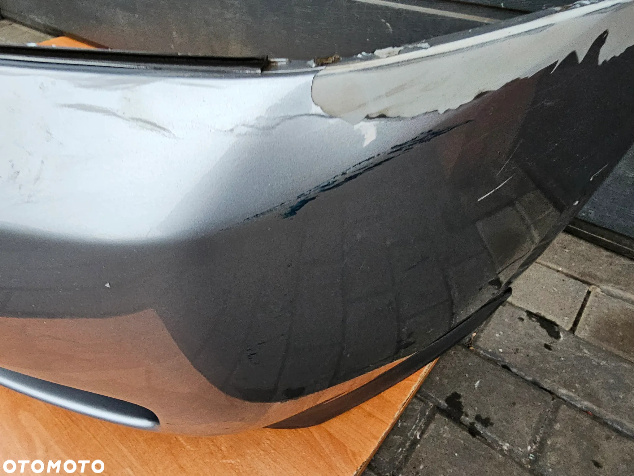 ZDERZAK PRZÓD PRZEDNI OPEL VECTRA C SIGNUM PRZED LIFT LIFTEM Z163 - 27