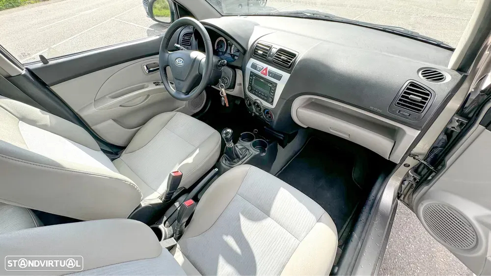Kia Picanto 1.1 CRDi VGT LX - 9