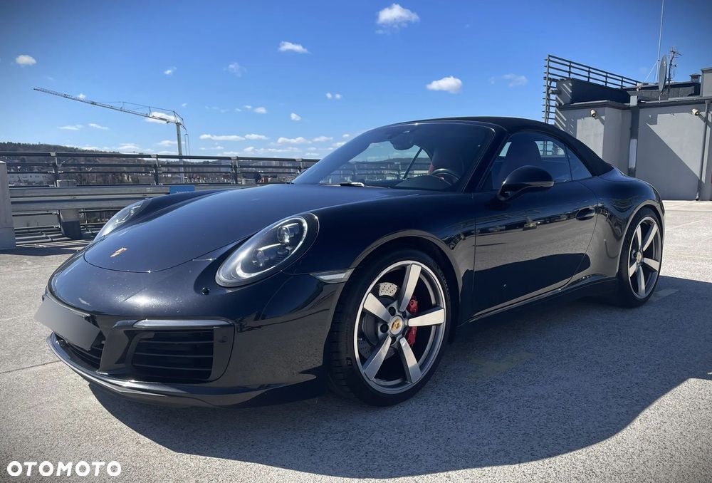 Porsche Carrera GT - 7