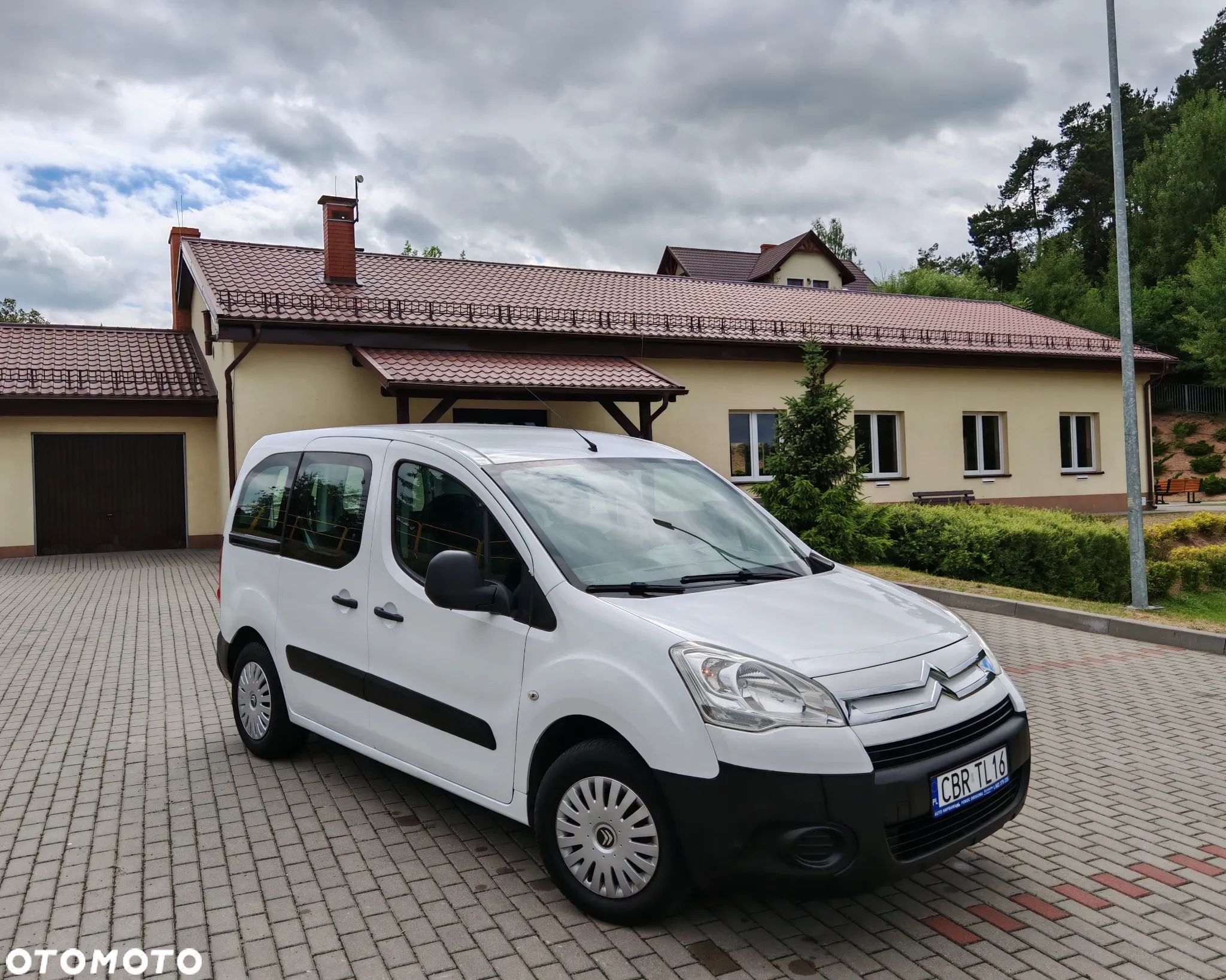 Citroën Berlingo - 1