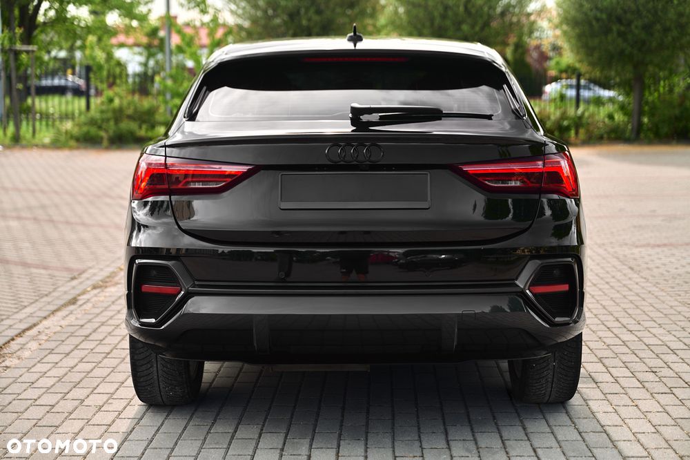 Audi Q3 Sportback 35 TDI S tronic - 9