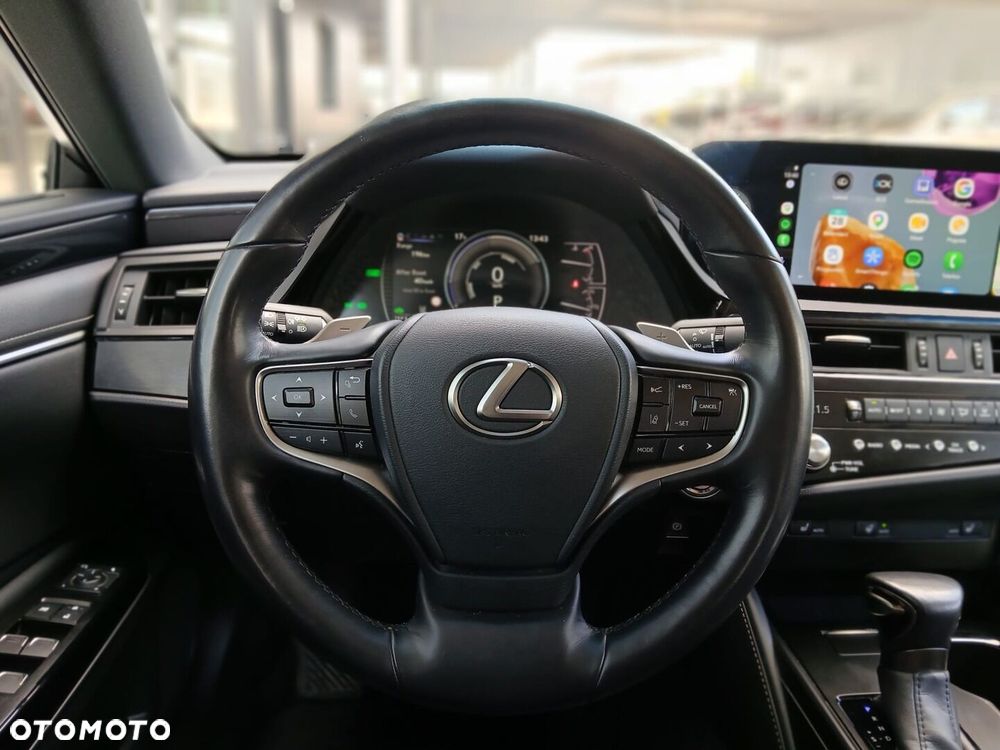 Lexus ES - 14
