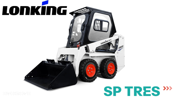 Lonking CDM303