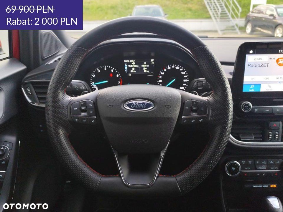Ford Puma - 15