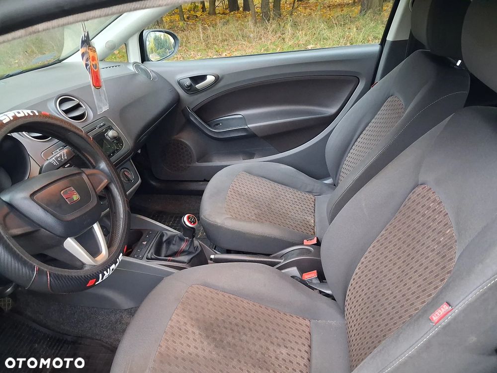Seat Ibiza - 8