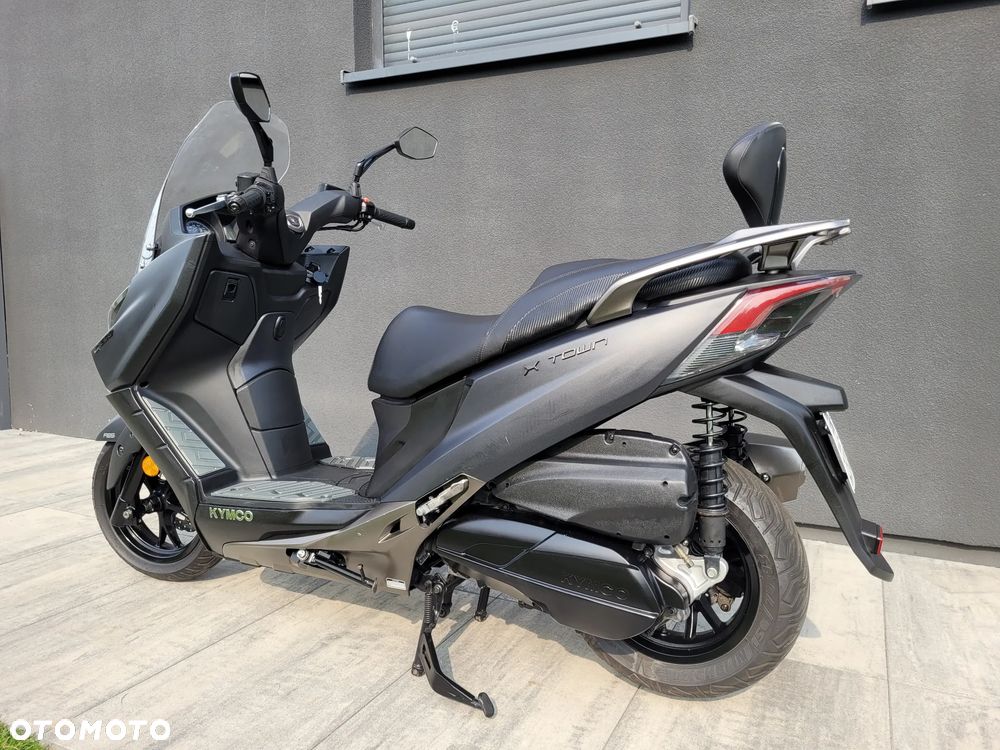 Kymco X-Town - 24