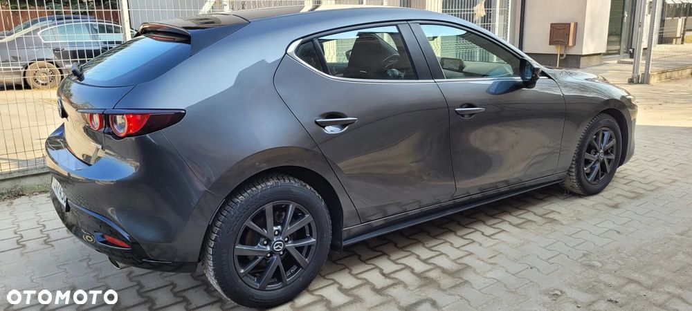 Mazda 3 - 9