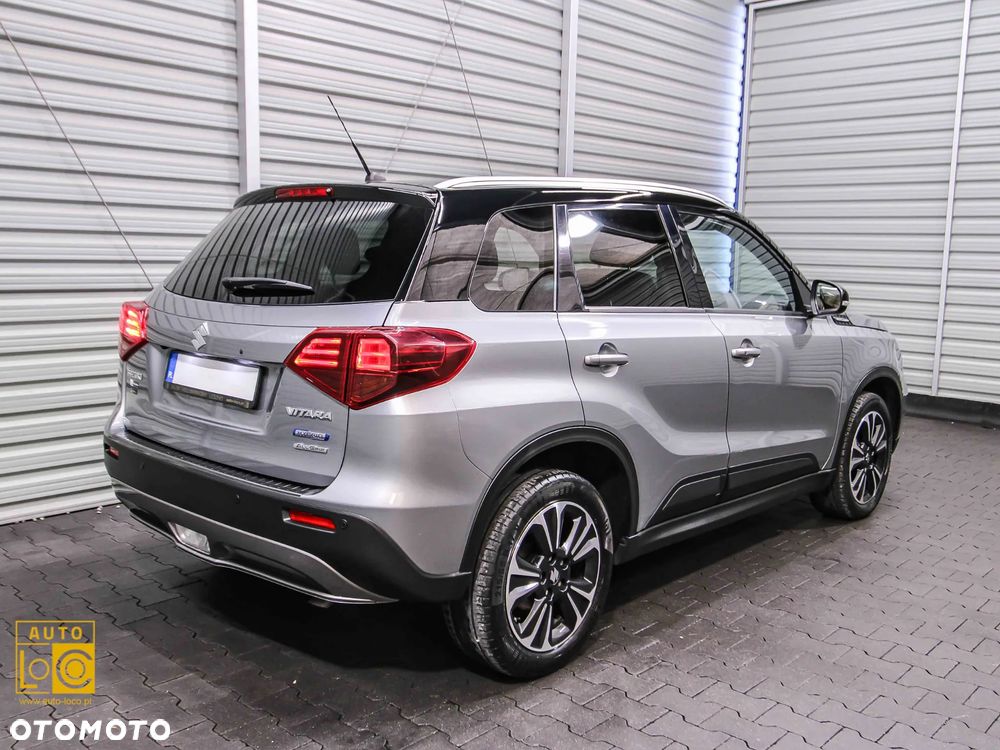 Suzuki Vitara 1.4 Boosterjet SHVS Elegance Sun 4WD - 8