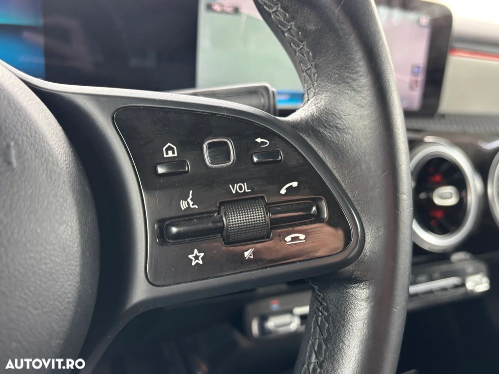 Mercedes-Benz A 180 d 7G-DCT - 24