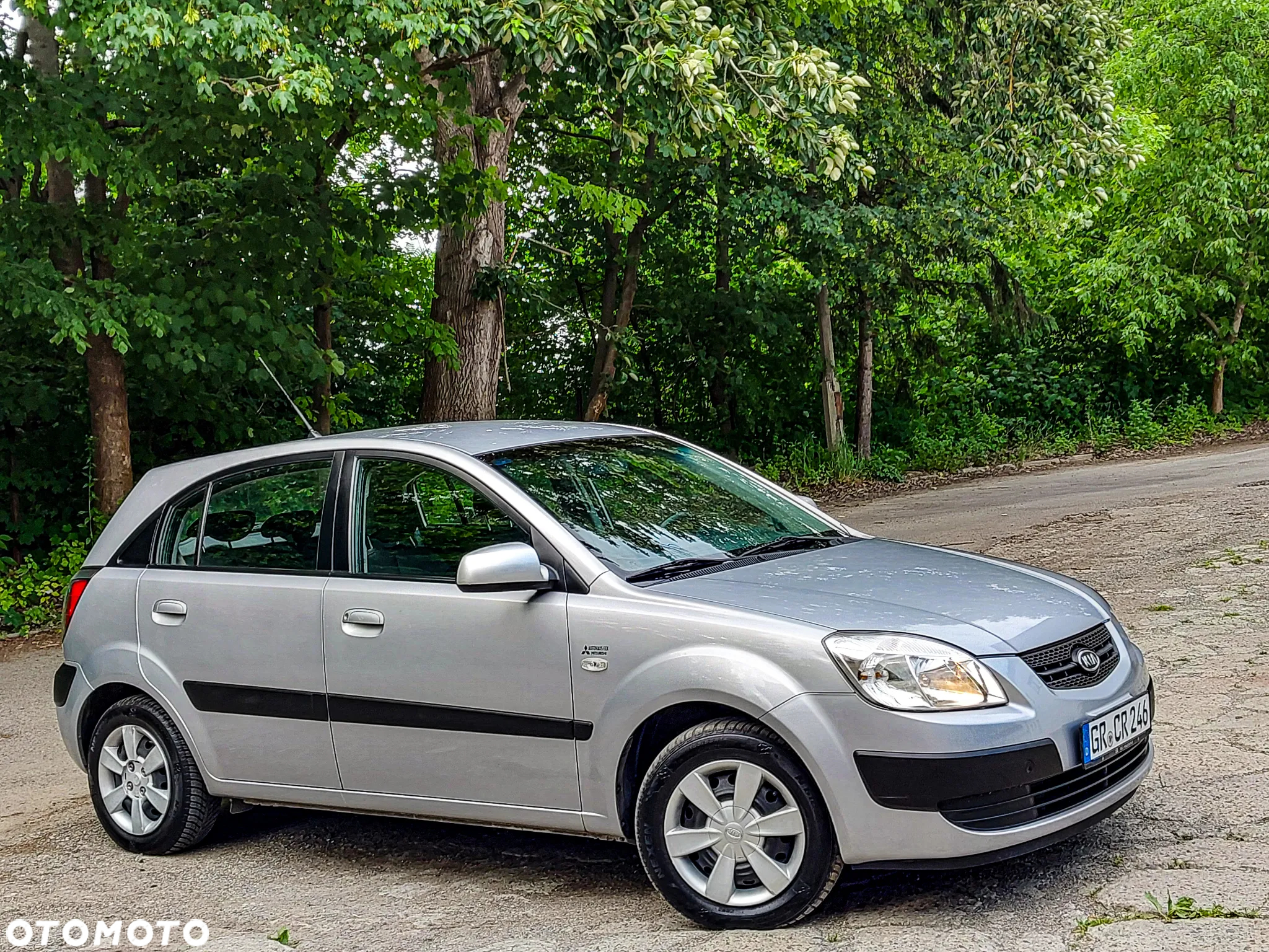 Kia Rio 1.4 / City - 2