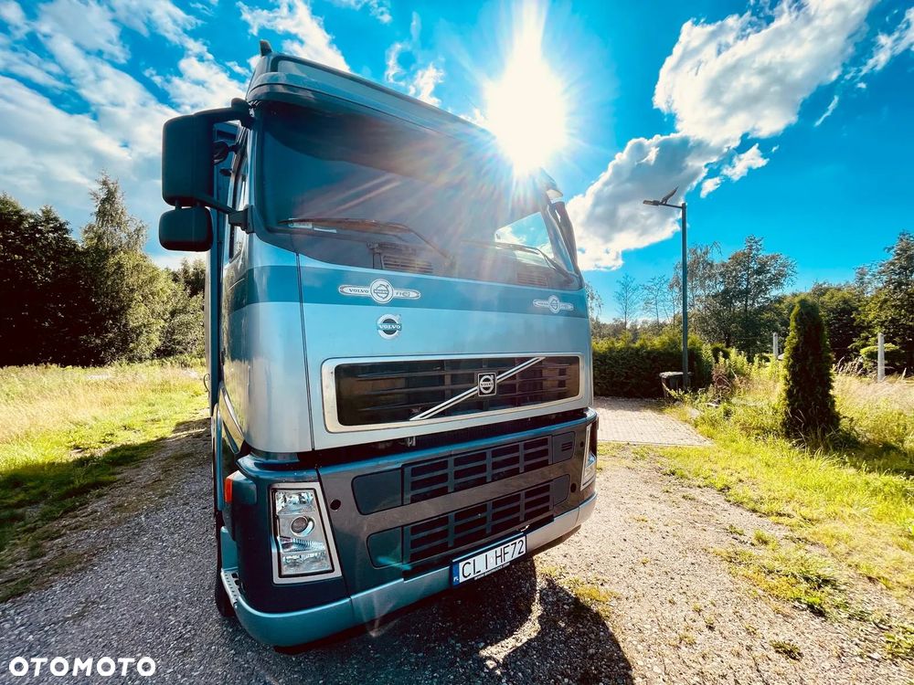 Volvo FH12 - 7