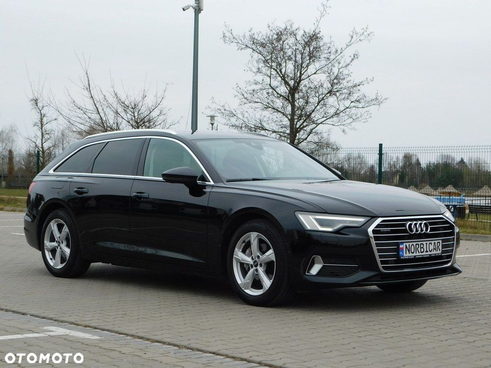 Audi A6 Avant - 5