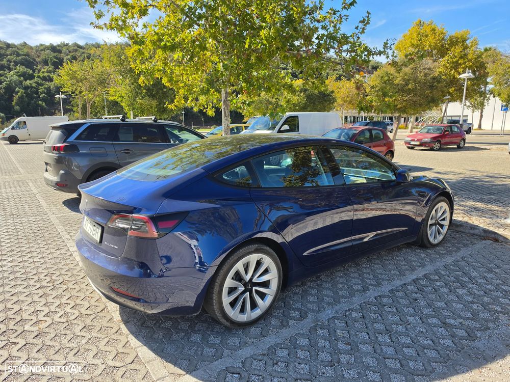 Tesla Model 3 Long Range Tração Integral Premium - 3