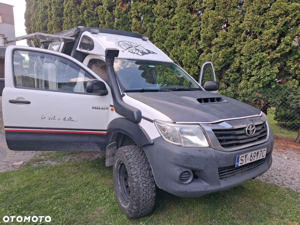 Toyota Hilux 2.5 D-4D DLX - 1