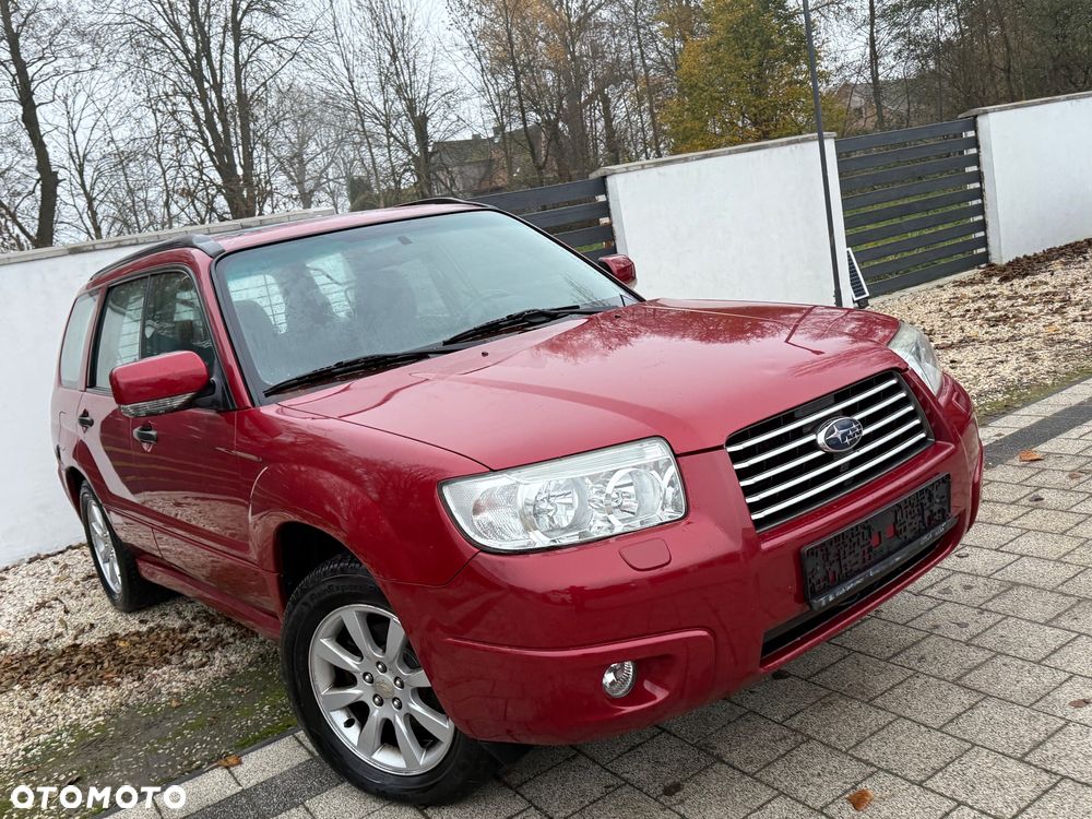 Subaru Forester 2.0X Automatik Celebration - 2
