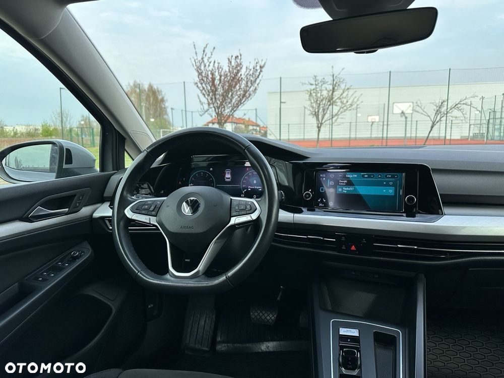 Volkswagen Golf 1.5 eTSI EVO Style DSG - 15