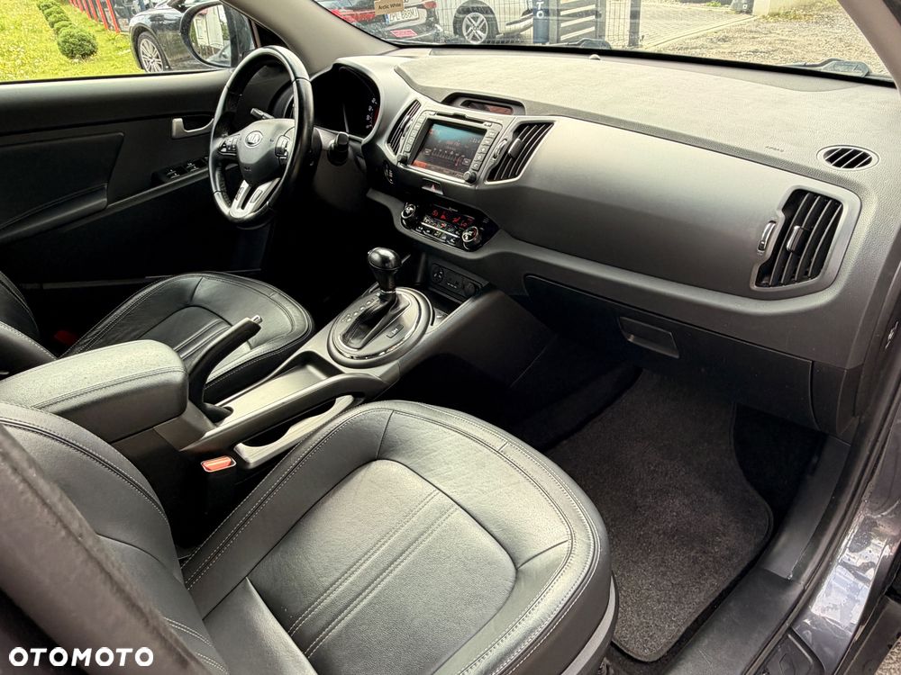Kia Sportage - 30