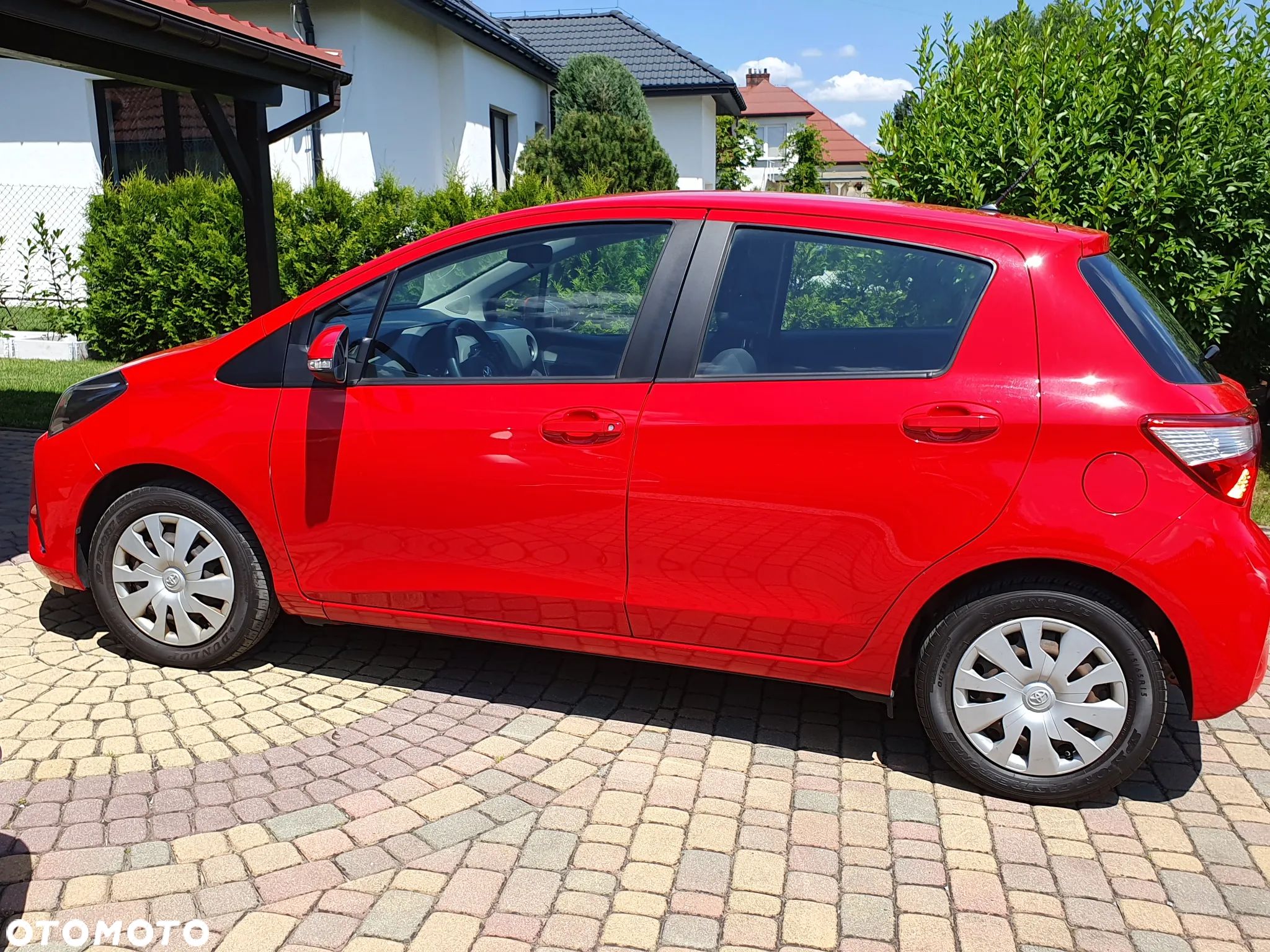 Toyota Yaris 1.5 Active - 1