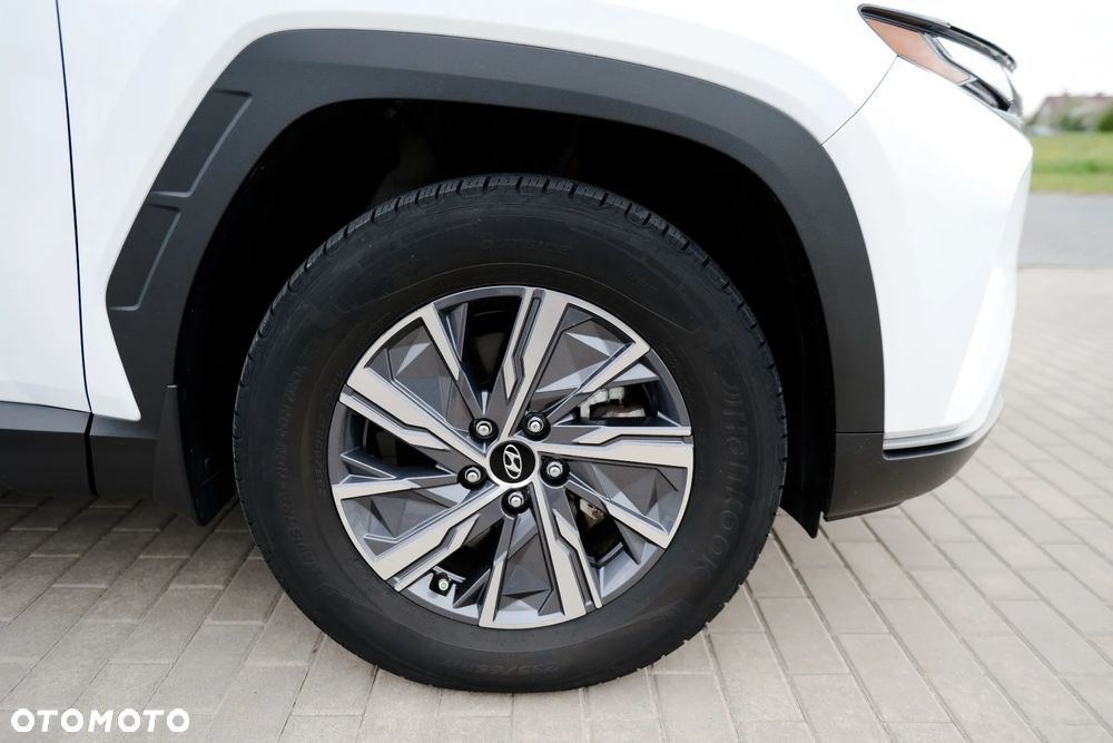 Hyundai Tucson - 12