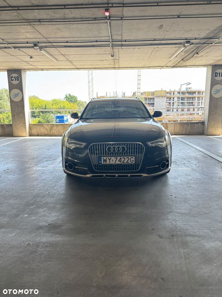 Audi A6 Allroad - 20