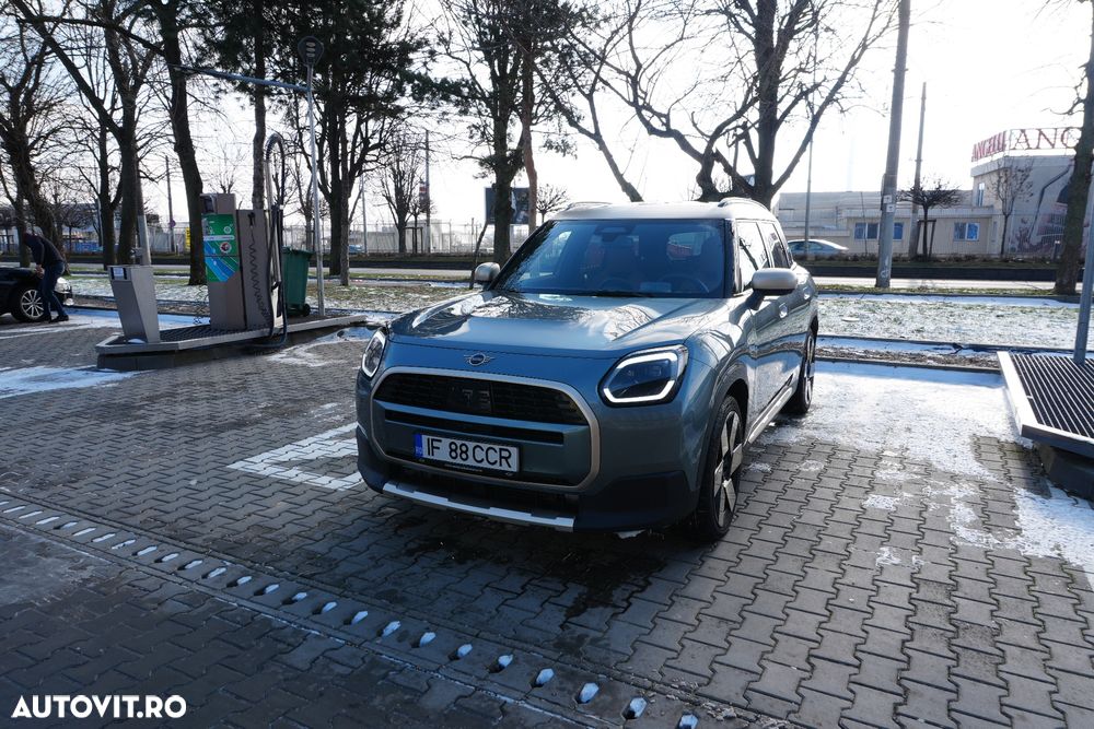 Mini Countryman C Favoured Trim - 3