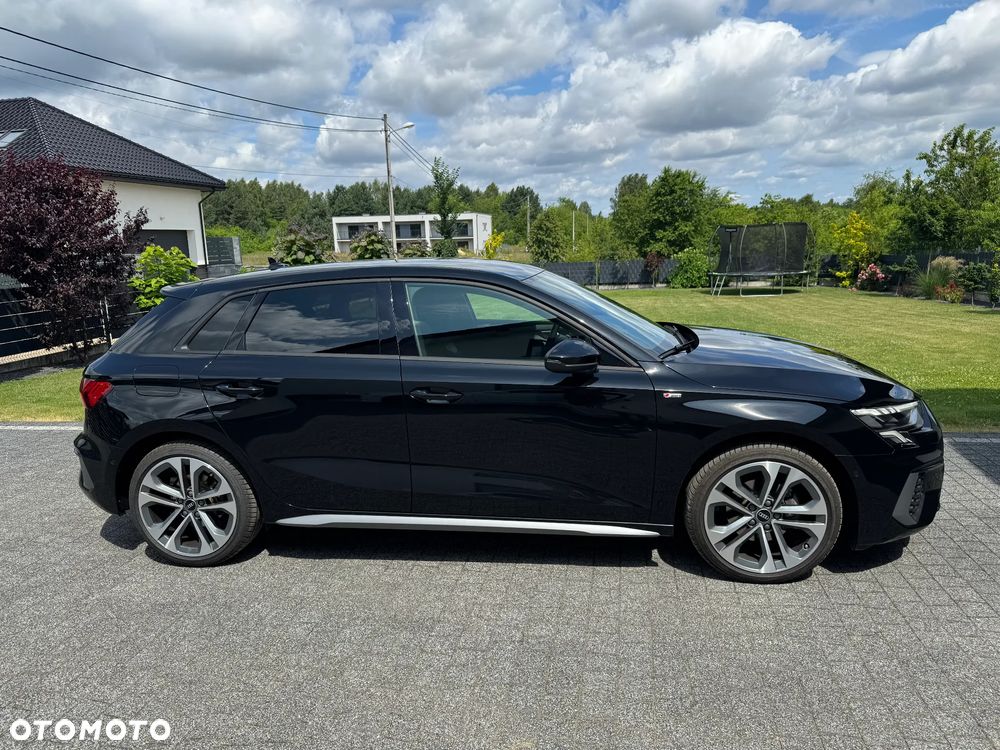 Audi A3 Sportback - 8
